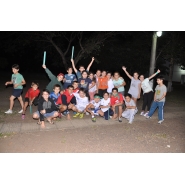 Campamento de 6to. y 5to grado - Nivel Primario